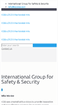 Mobile Screenshot of igsskw.com